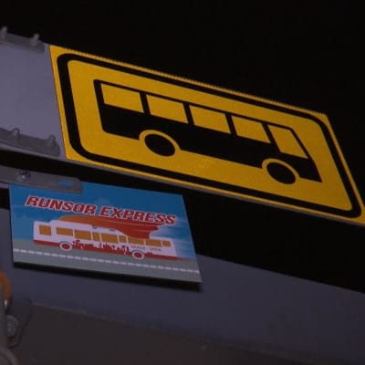 linja-autopysäkin merkki