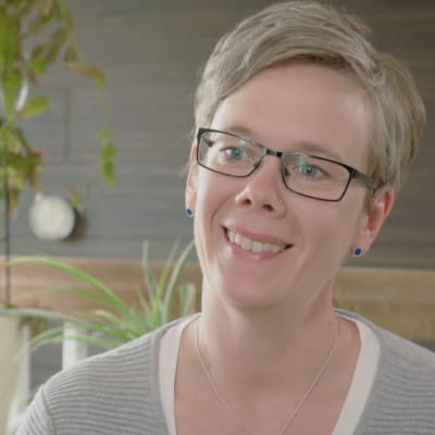 Johanna Boholm-Saarinen