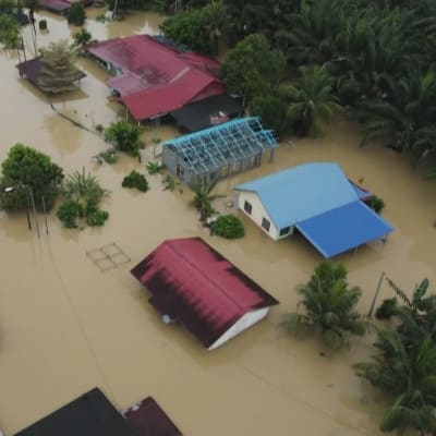 Översvämningar i Malaysia