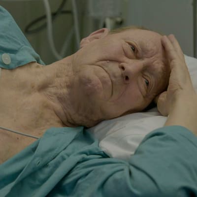 Timo on tullut sairaalan äkillisten sydänoireiden vuoksi