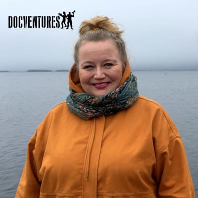 Ann-Mari Leinonen 2019 ja koululaisena.