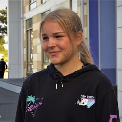 Oululainen Laura Loponen