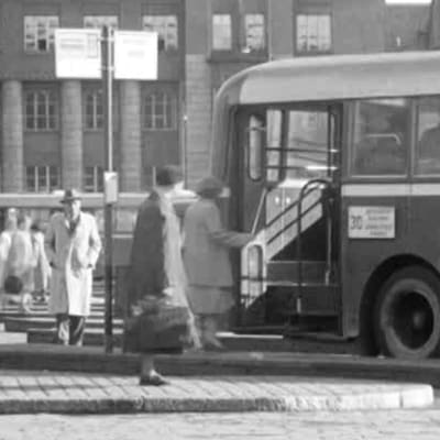 Helsingfors, 1954