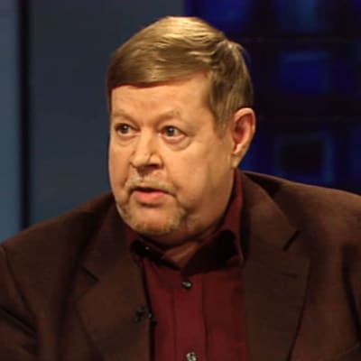 Arto Paasilinna Arto Nyberg -ohjelmassa.