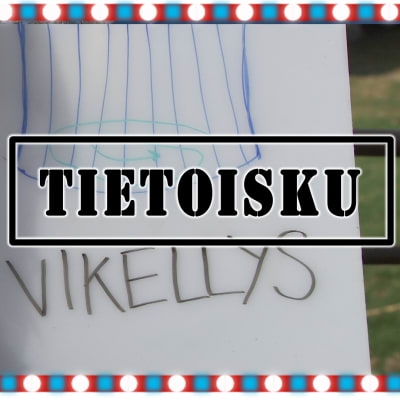 Sirkuskaravaani Tietoiskun osan 6 logo