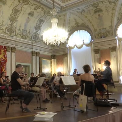 Korsholman musiikkijuhlat alkoivat virallisesti avajaiskonsertilla 28.7.2021