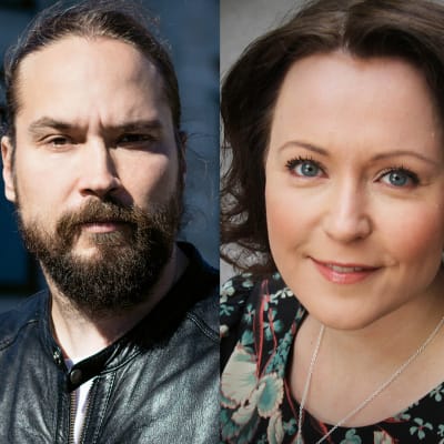 Eve Hietamies, Jukka Viikilä ja Jenni Haukio