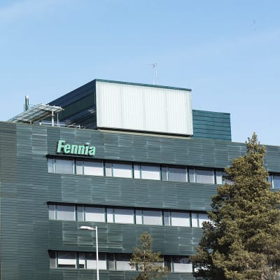 Fennias kontor. 
