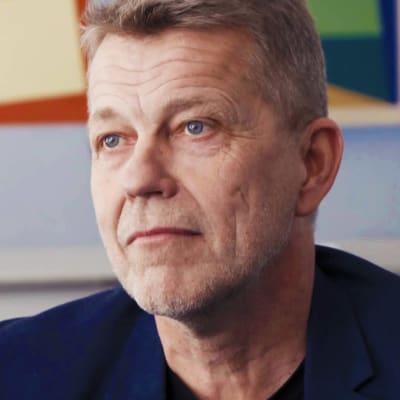 Kulturfondens vd Sören Lillkung.