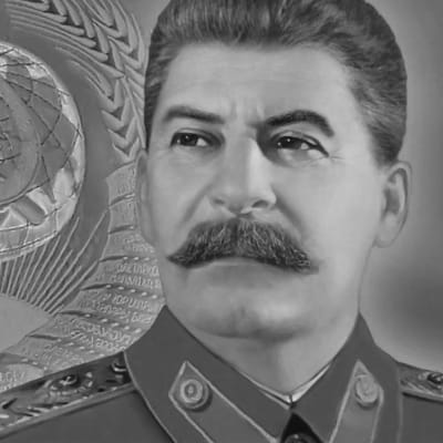 Josef Stalin Sovjetunionens ledare under åren 1924 fram till sin död 1953.