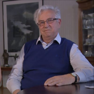 Marjut Tervola ja Heikki Ylikangas