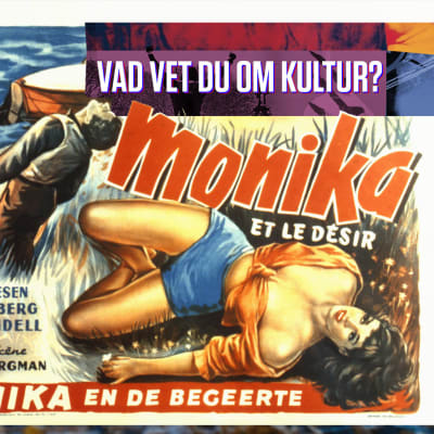 Ritad gammal filmplansch.