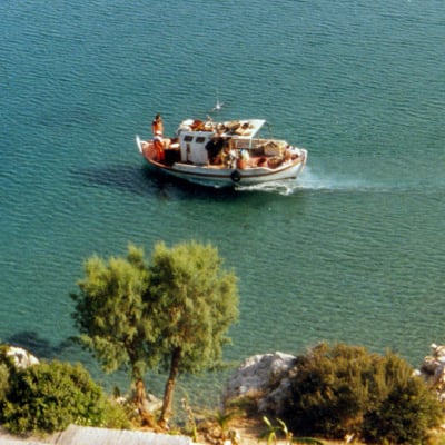 Medelhavet, 2000