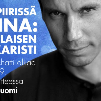 Juha Itkonen ja teksti Verkkolukupiirin alkamisesta