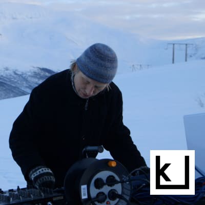 Norjalainen dj ja muusikko Bjørn Torske Northern Disco Lights -dokumentissa