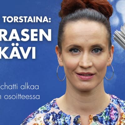 Maija Vilkkumaa vetää Kirjojen Suomen verkkolukupiirin 28.9.2017