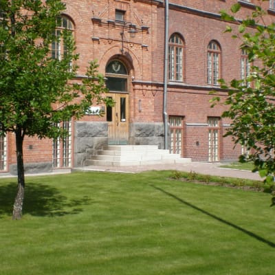 Stadshuset i Jakobstad