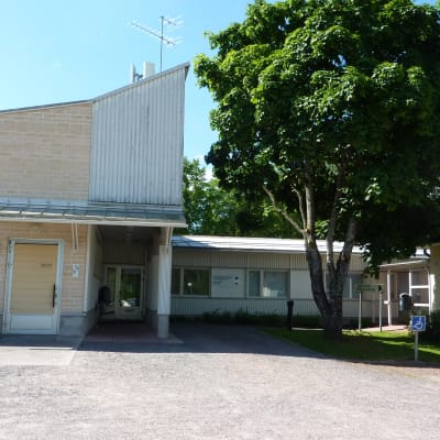 Pojo hälsovårdscentral