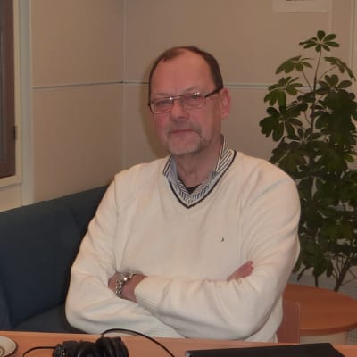 Martin Glader ordförande i Pojo kyrkoby byförening