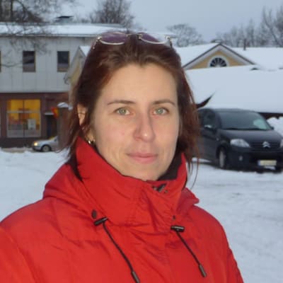 Regissör Åsa Salvesen