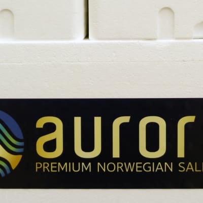 Lerøy Auroras laxslakteri i Skjervøy