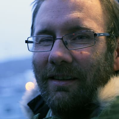 Ørjan Holm regionchef på Norges Miljøvernforbund