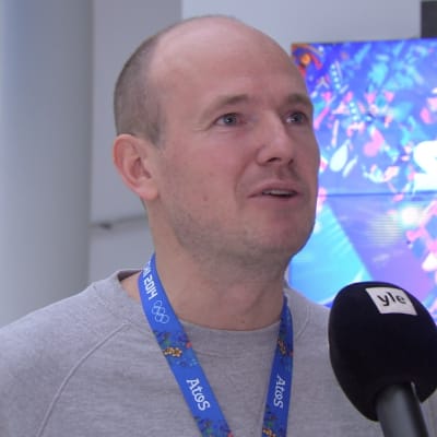 Erik Westberg är sportchef på Viasat.