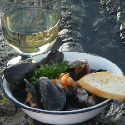 Moules marinières