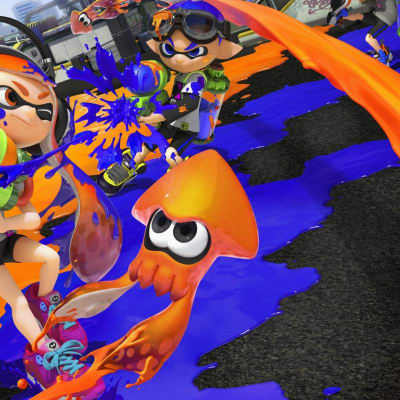 Splatoon