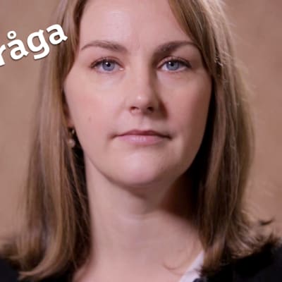 Konstvetaren Mia Åkerfelt