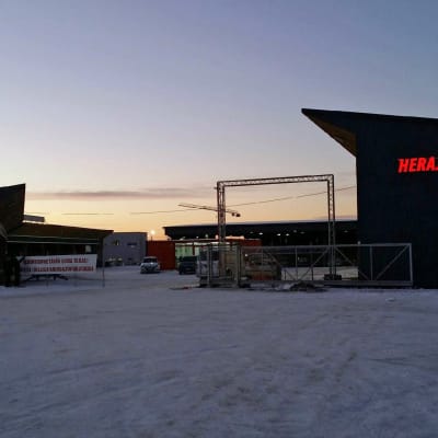 Herajärvi Car Center Rovaniemi