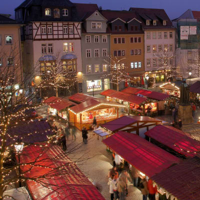 Julmarknad i Tyskland