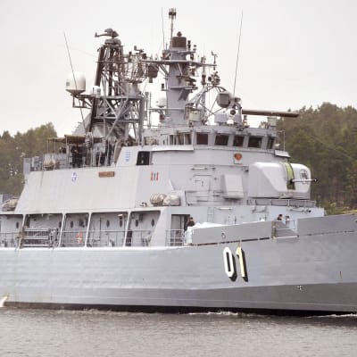 Miinalaiva Pohjanmaa
