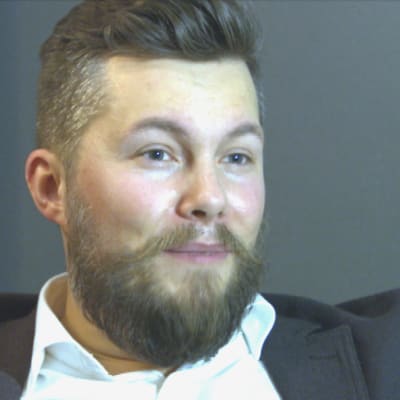 Kyrkoherde Daniel Björk