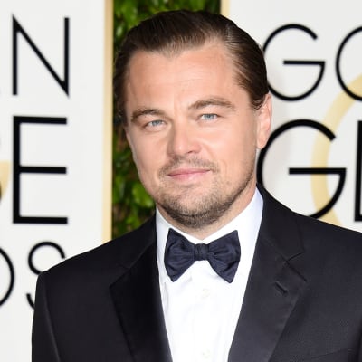 Leonardo DiCaprio