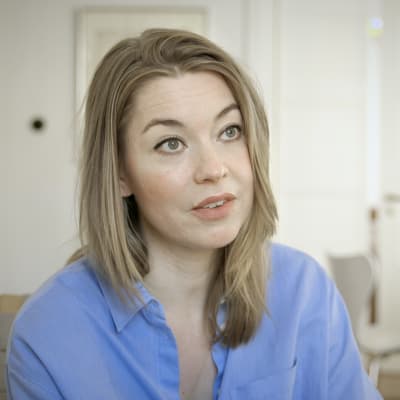 Författaren Karolina Ramqvist