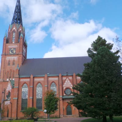 Keski-Porin kirkko