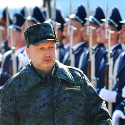 Oleksandr Turtšynov.