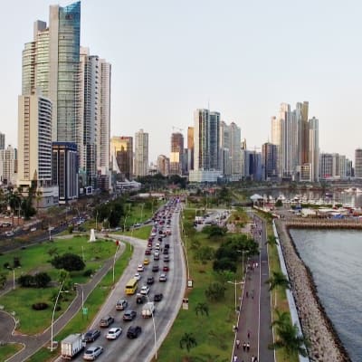 Panaman pääkaupunki Panamá