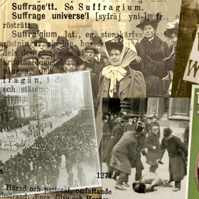 Suffragetter