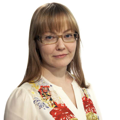 toimittaja Riitta Väisänen