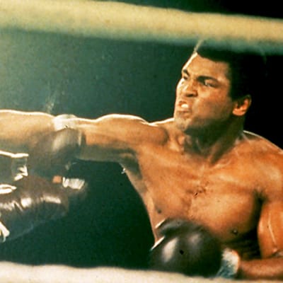 Muhammad Ali - suurin ja kaunein