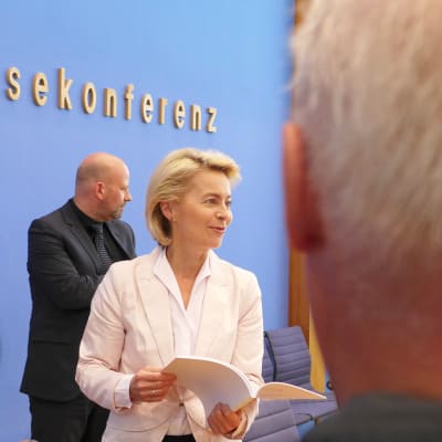 Ursula von der Leyen