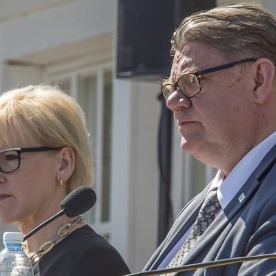 Soini tapaa Ruotsin ulkoministerin Tukholmassa – tiedotustilaisuus suorana