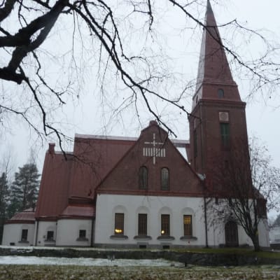 Siilinjärven kirkko