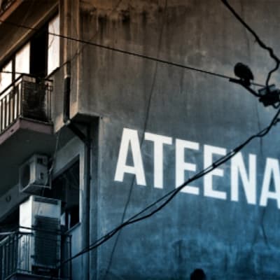 Ajankohtainen kakkonen – Pahamaineiset lähiöt: Ateena, Kreikka