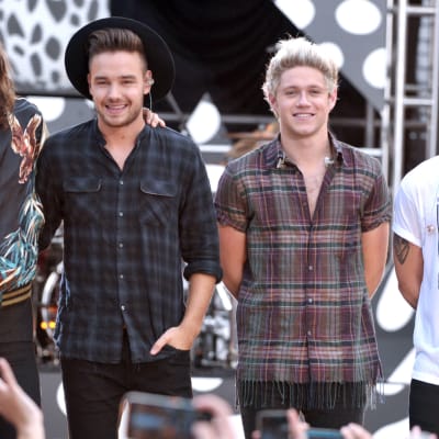 Maailman tämän hetken suosituin poikabändi One Direction tuli tunnetuksi  X Factor -kilpailusta.