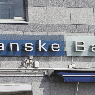 Danske bank Savonlinnssa.