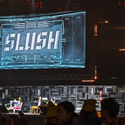 Slush: Kasvuyritysten kerma kokoontuu taas Helsinkiin