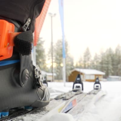 Oululainen hiihtolaite hyödyntää tuoreinta teknologiaa perinteisen urheilulajin analysoinnissa